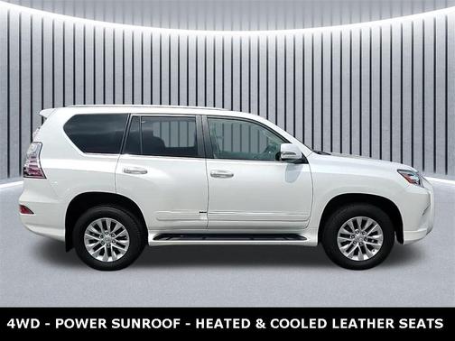 2019 Lexus GX 460 Premium