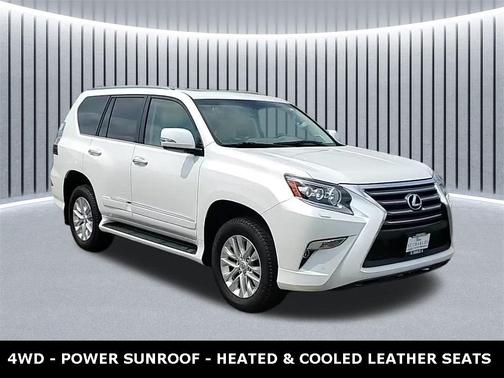 2019 Lexus GX 460 Premium