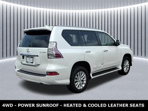 2019 Lexus GX 460 Premium