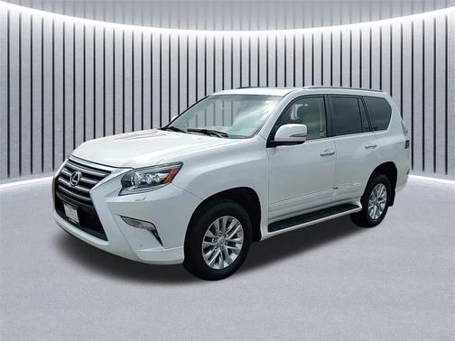 2019 Lexus GX 460 Premium