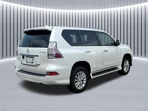 2019 Lexus GX 460 Premium