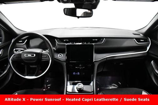 2024 Jeep Grand Cherokee Altitude