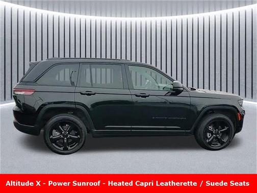 2024 Jeep Grand Cherokee Altitude