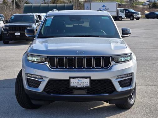 2025 Jeep Grand Cherokee Limited X