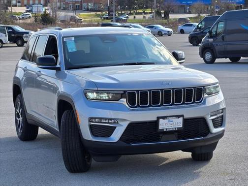 2025 Jeep Grand Cherokee Limited X