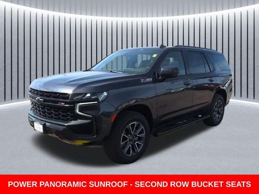 2023 Chevrolet Tahoe 4WD Z71