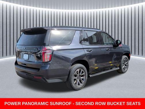 2023 Chevrolet Tahoe 4WD Z71