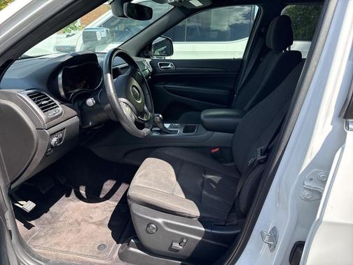 2018 Jeep Grand Cherokee Upland