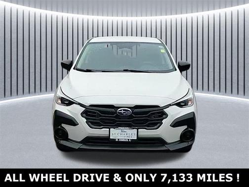 2024 Subaru Crosstrek Base