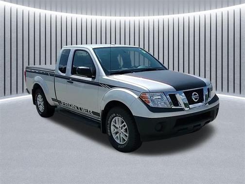 2017 Nissan Frontier SV
