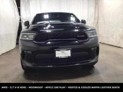 2022 Dodge Durango R/T Plus