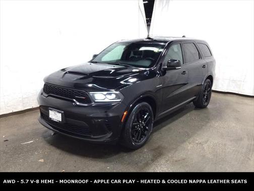 2022 Dodge Durango R/T Plus