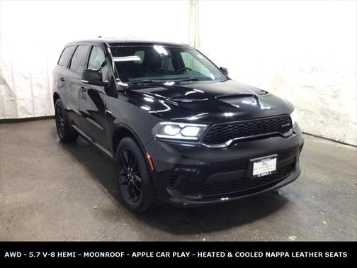 2022 Dodge Durango R/T Plus