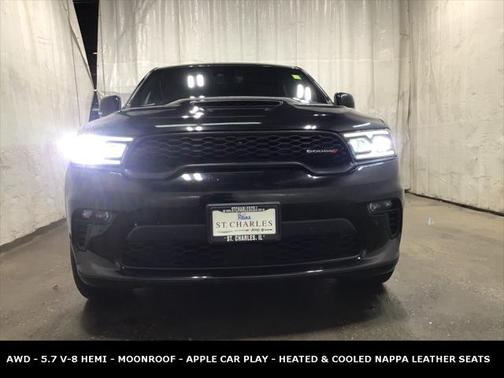 2022 Dodge Durango R/T Plus