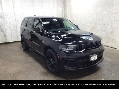 2022 Dodge Durango R/T Plus