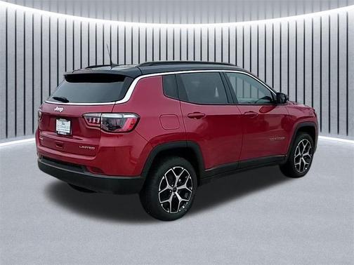 2026 Jeep Compass Limited