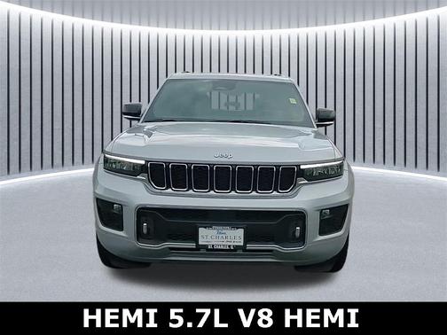 2022 Jeep Grand Cherokee Overland
