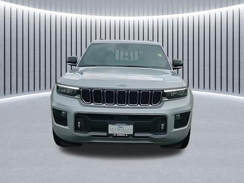 2022 Jeep Grand Cherokee Overland