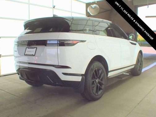 2024 Land Rover Range Rover Evoque Dynamic SE