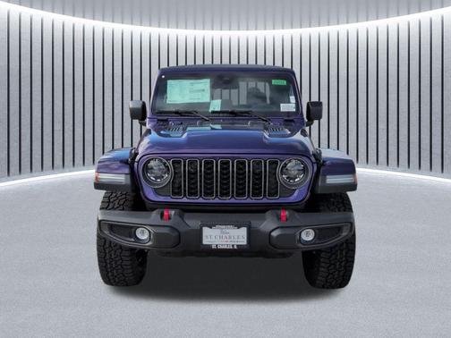Reign 2026 Jeep Gladiator Rubicon