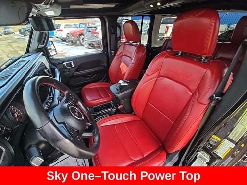 2024 Jeep Wrangler Rubicon 392