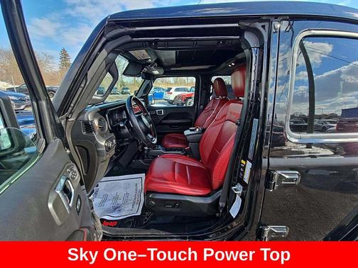 2024 Jeep Wrangler Rubicon 392