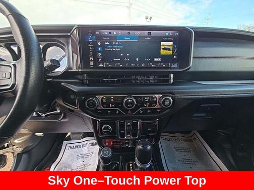 2024 Jeep Wrangler Rubicon 392