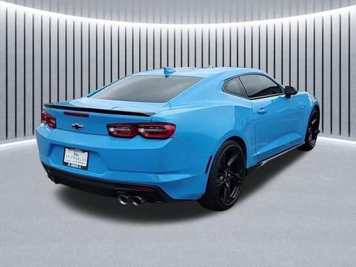 2022 Chevrolet Camaro 1SS