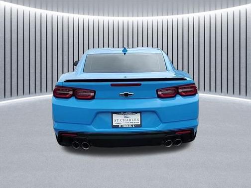 2022 Chevrolet Camaro 1SS