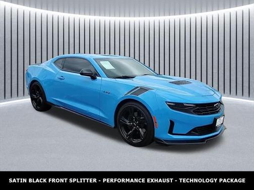 2022 Chevrolet Camaro 1SS