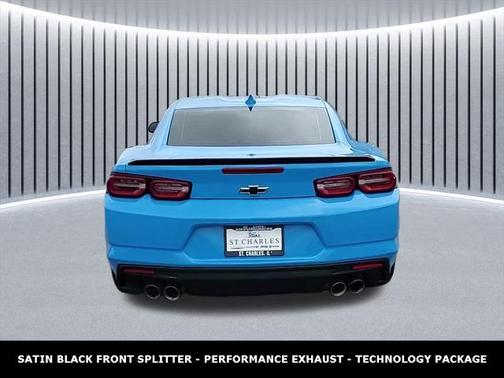 2022 Chevrolet Camaro 1SS