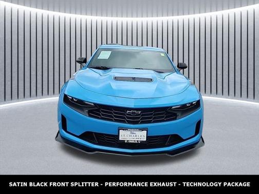 2022 Chevrolet Camaro 1SS
