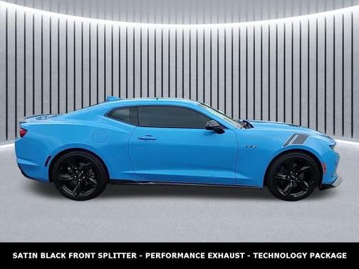 2022 Chevrolet Camaro 1SS