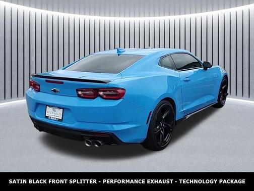 2022 Chevrolet Camaro 1SS