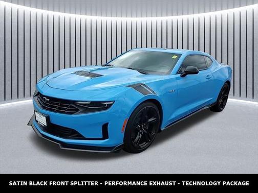 2022 Chevrolet Camaro 1SS