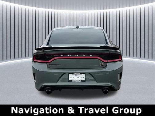 2023 Dodge Charger R/T Scat Pack