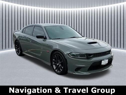 2023 Dodge Charger R/T Scat Pack