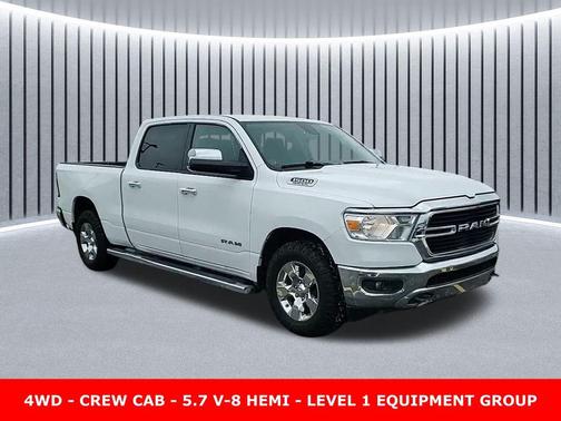2020 RAM 1500 Big Horn/Lone Star