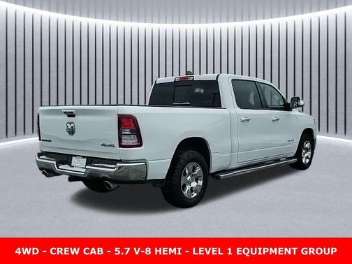 2020 RAM 1500 Big Horn/Lone Star