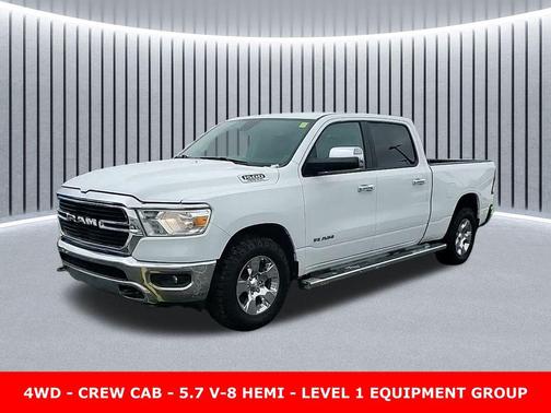 2020 RAM 1500 Big Horn/Lone Star
