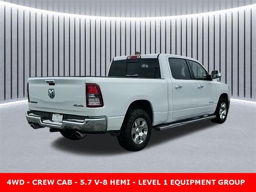 2020 RAM 1500 Big Horn/Lone Star
