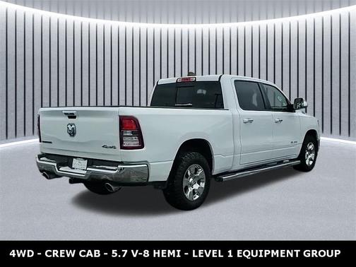 2020 RAM 1500 Big Horn/Lone Star