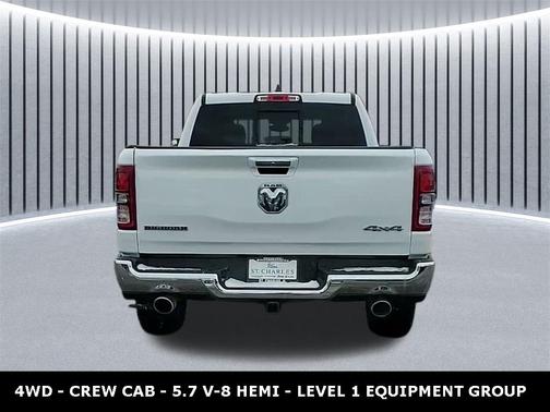 2020 RAM 1500 Big Horn/Lone Star