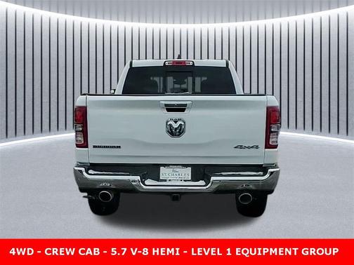 2020 RAM 1500 Big Horn/Lone Star