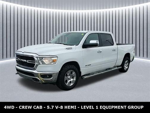 2020 RAM 1500 Big Horn/Lone Star