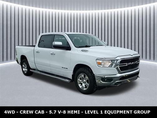 2020 RAM 1500 Big Horn/Lone Star