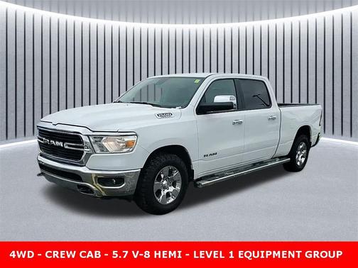 2020 RAM 1500 Big Horn/Lone Star
