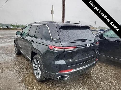 2024 Jeep Grand Cherokee Overland