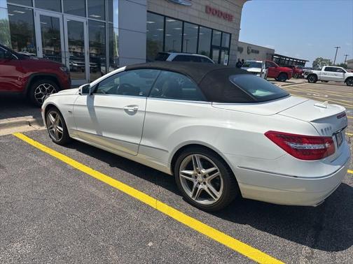2012 Mercedes-Benz E-Class E 350