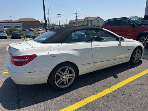 2012 Mercedes-Benz E-Class E 350
